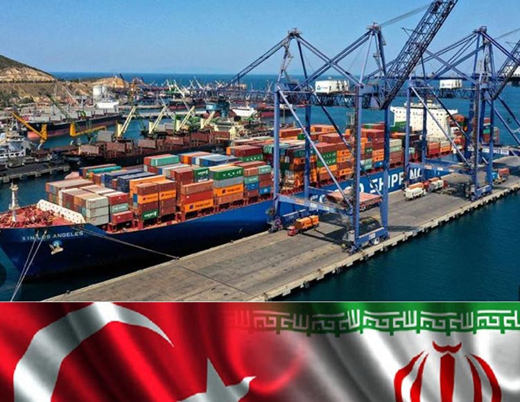 صادرات کالا از ایران و ترکیه با چه بسته بندی انجام میشود؟