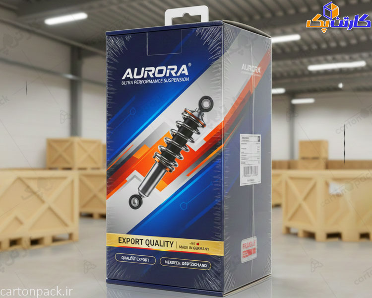 مزایا و معایب انتخاب های مختلف در بسته بندی کمک فنر