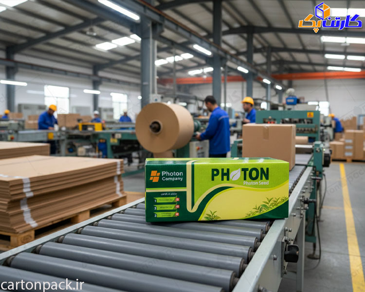 کارتن بسته بندی بذر؛ راهنمای خرید و قیمت انواع جعبه بذر تخصصی